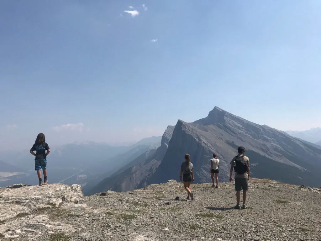 Canada summer adventure road trip