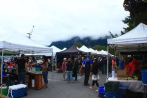 Squamish on our summer adventure road trip