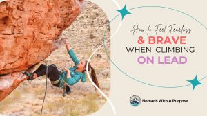 Free Email Opt in for fearless on lead climbing